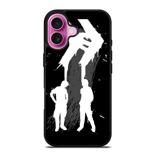 SMOSH LOGO 3 iPhone 16 Plus Case Cover