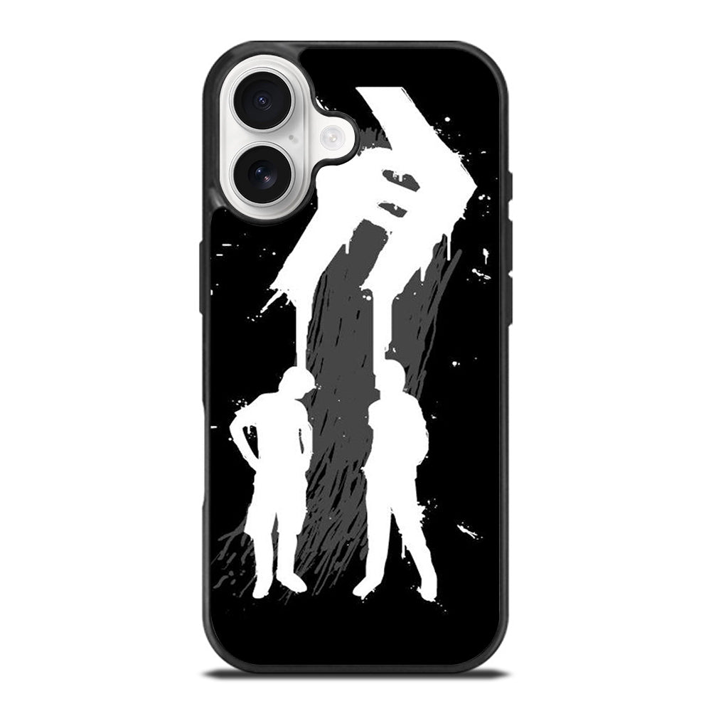 SMOSH LOGO 3 iPhone 17 Case Cover