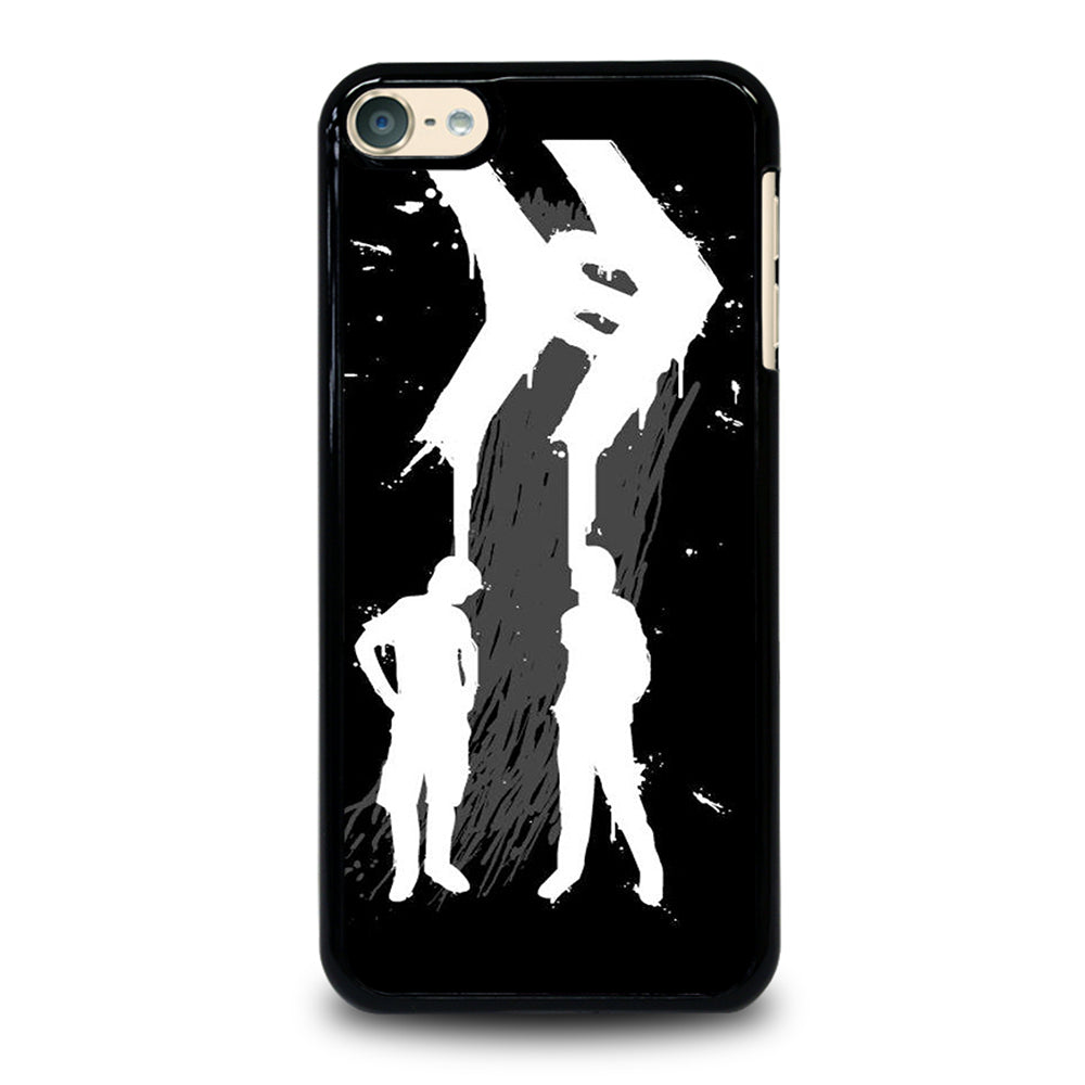 SMOSH LOGO 3 iPod Touch 6 Case Cover