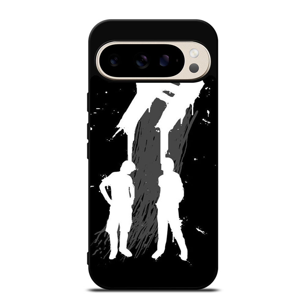 SMOSH LOGO 3 Google Pixel 9 Pro Case Cover
