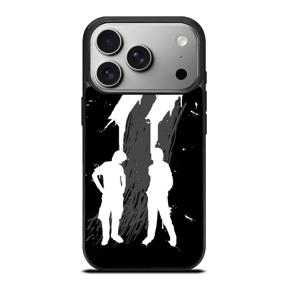 SMOSH LOGO 3 iPhone 17 Pro Case Cover