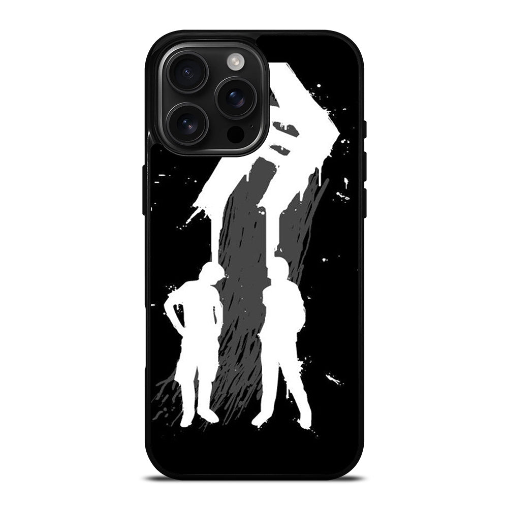 SMOSH LOGO 3 iPhone 16 Pro Max Case Cover