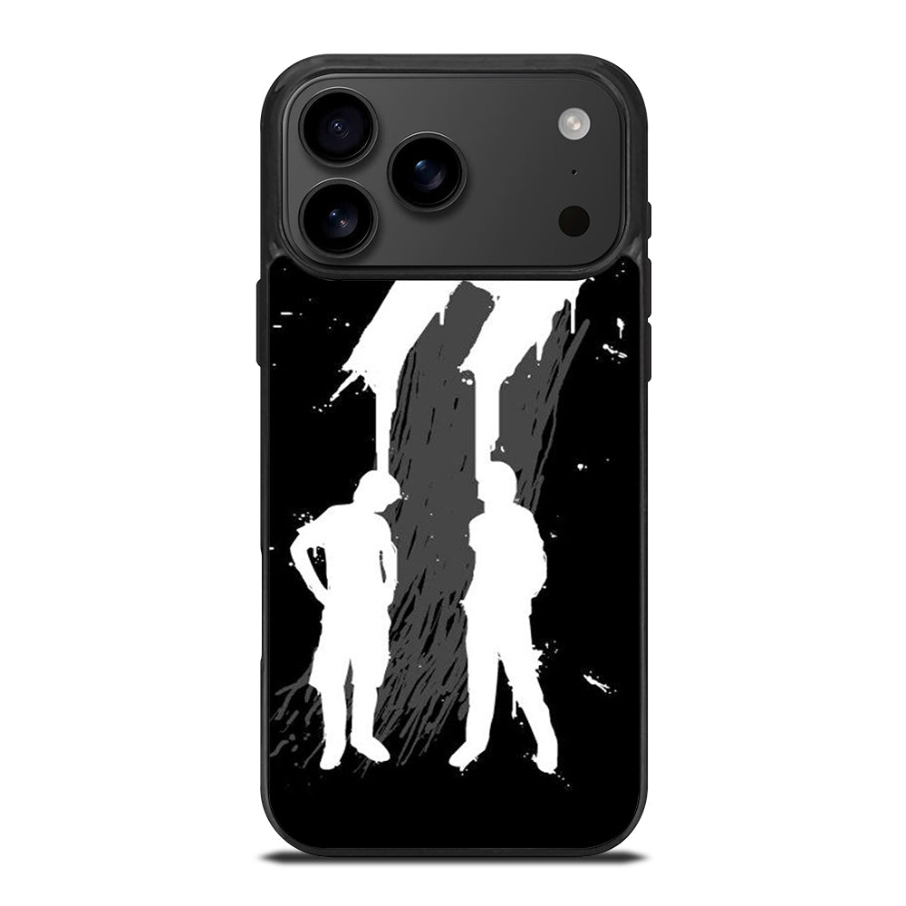 SMOSH LOGO 3 iPhone 17 Pro Max Case Cover