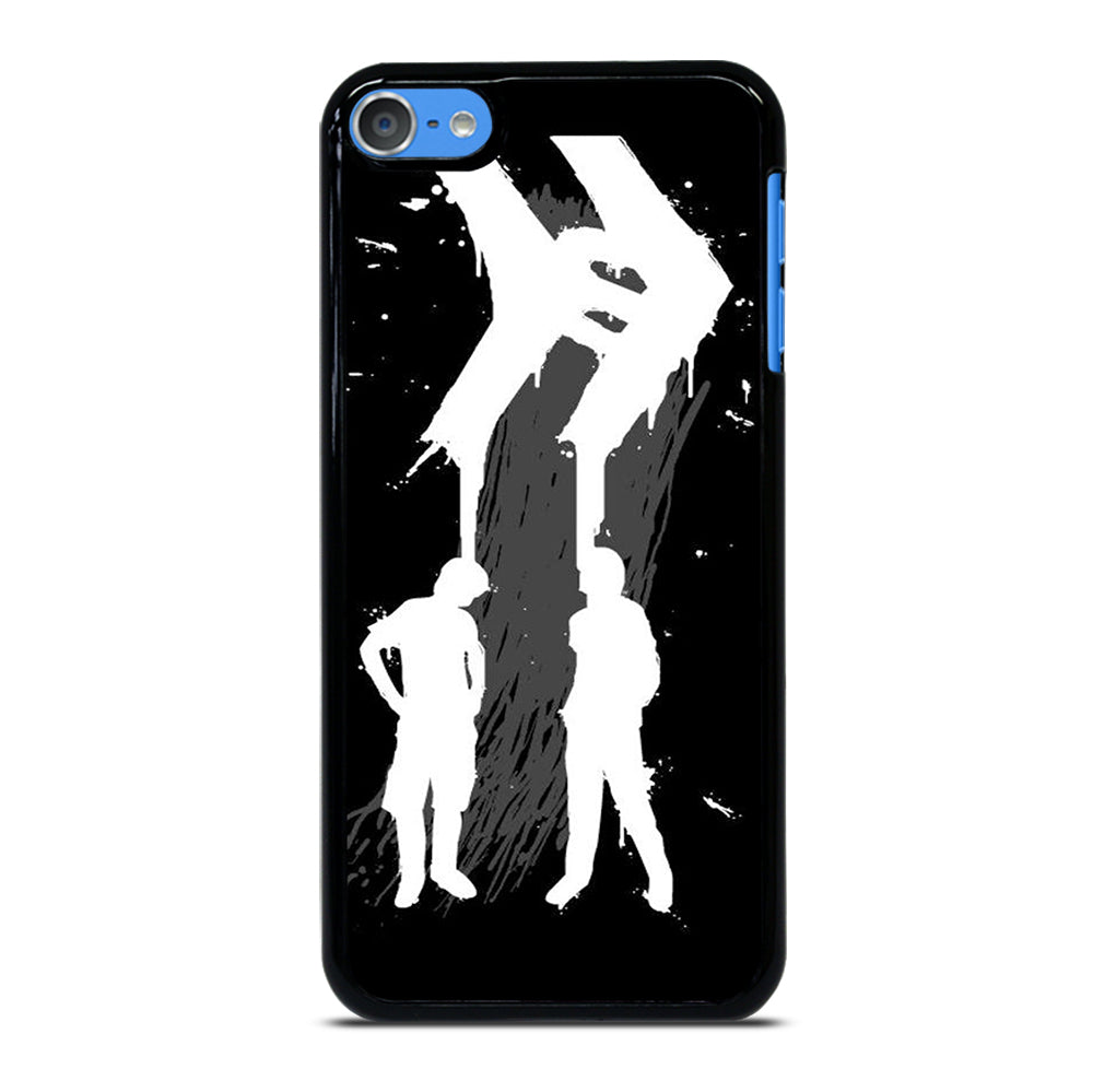 SMOSH LOGO 3 iPod Touch 7 Case Cover