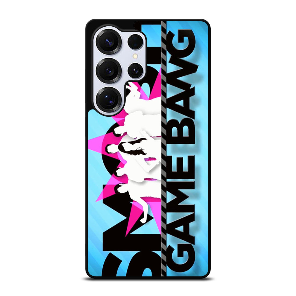 SMOSH LOGO GAMES BANG Samsung Galaxy S26 Ultra Case Cover