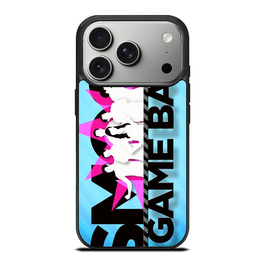 SMOSH LOGO GAMES BANG iPhone 17 Pro Case Cover