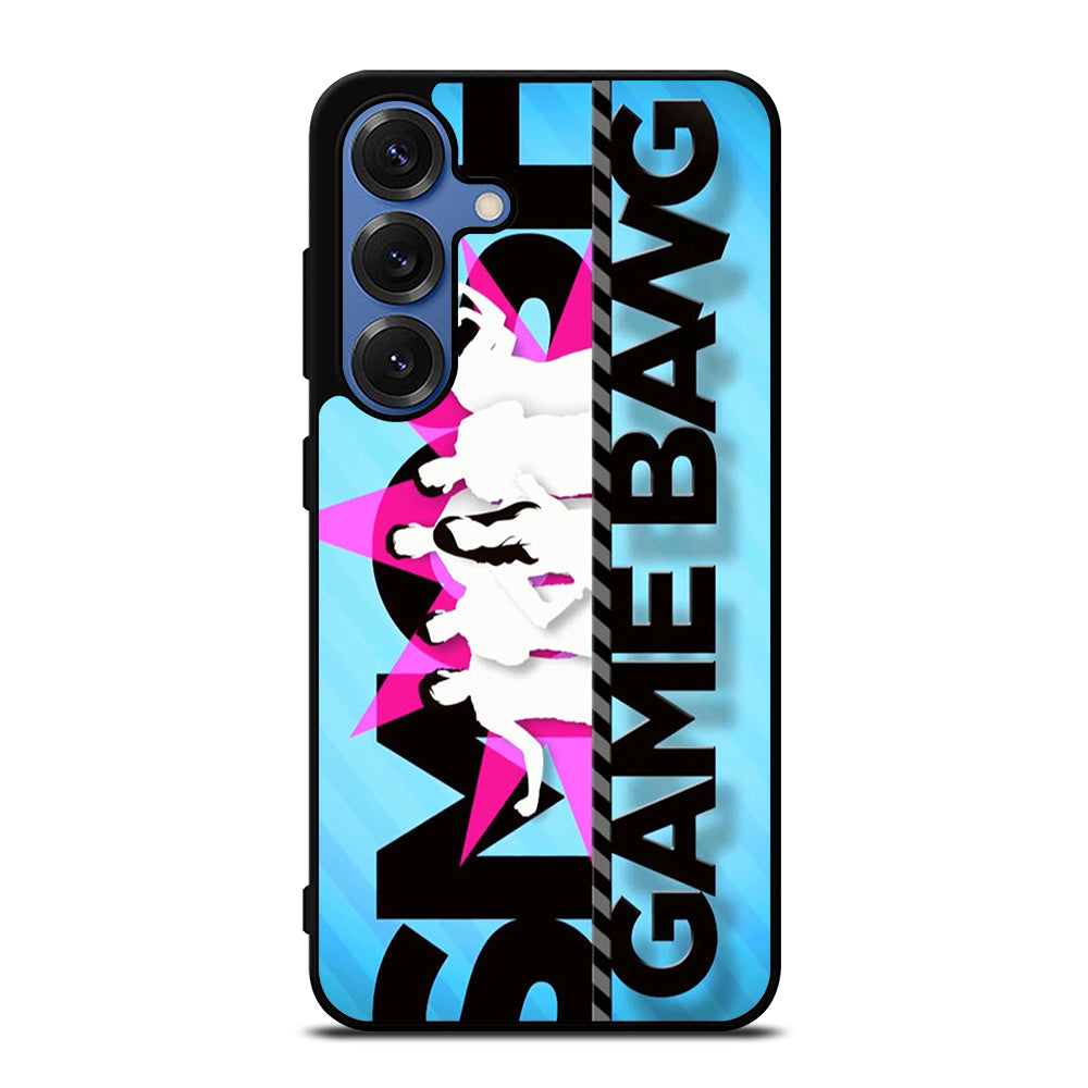 SMOSH LOGO GAMES BANG Samsung Galaxy S26 Case Cover