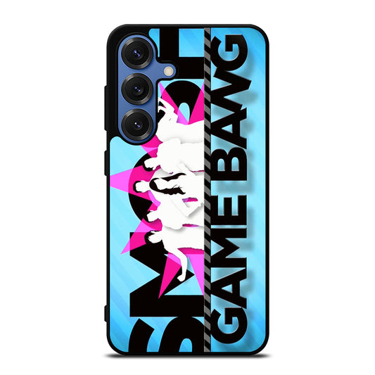 SMOSH LOGO GAMES BANG Samsung Galaxy S25 Case Cover
