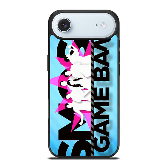 SMOSH LOGO GAMES BANG iPhone Air Case Cover