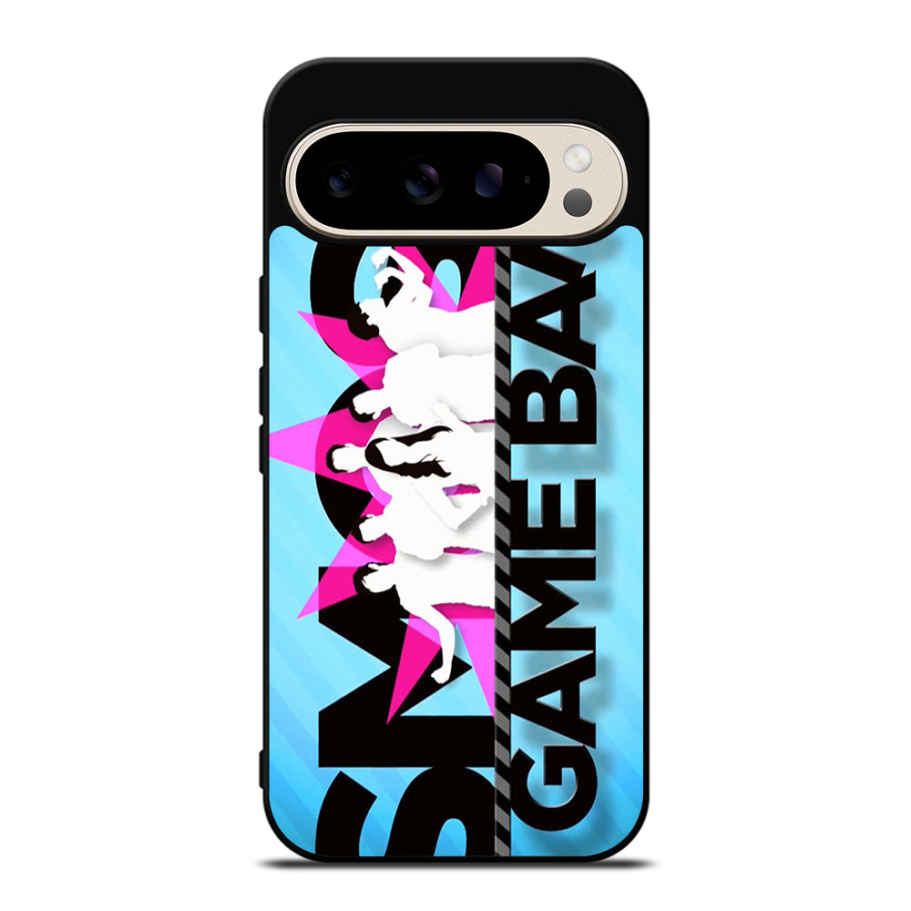 SMOSH LOGO GAMES BANG Google Pixel 9 Pro Case Cover