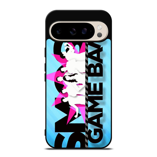 SMOSH LOGO GAMES BANG Google Pixel 9 Pro Case Cover