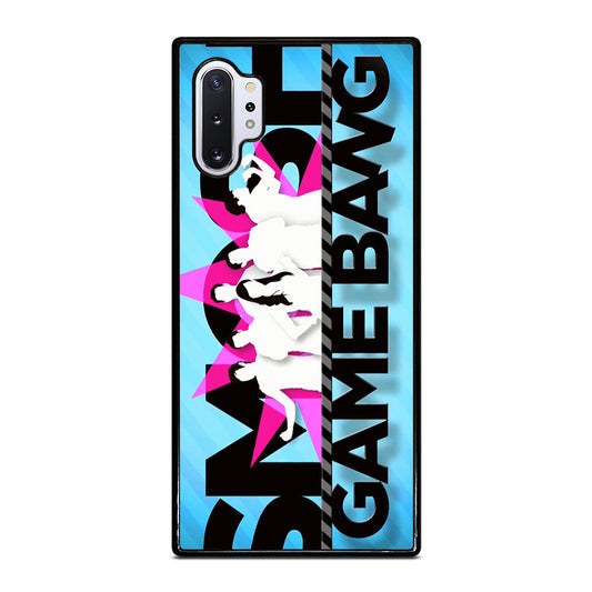 SMOSH LOGO GAMES BANG Samsung Galaxy Note 10 Plus Case Cover