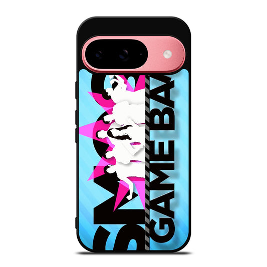 SMOSH LOGO GAMES BANG Google Pixel 9 Case Cover