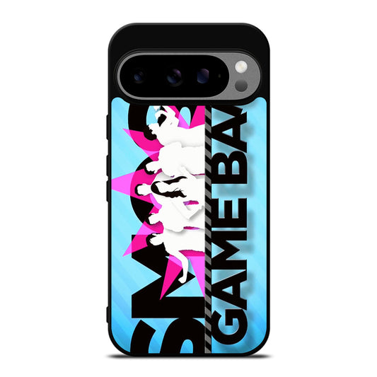 SMOSH LOGO GAMES BANG Google Pixel 9 Pro XL Case Cover