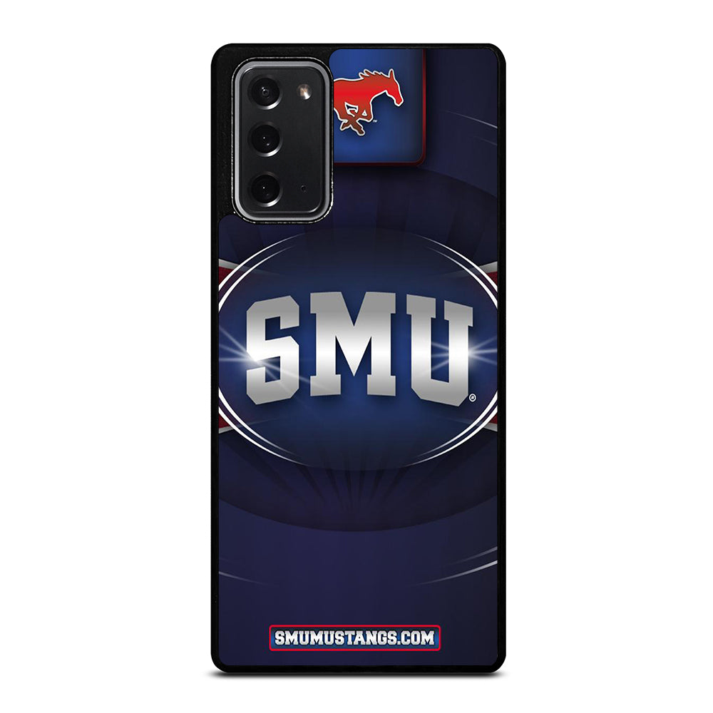 SMU MUSTANGS ICON Samsung Galaxy Note 20 Case Cover