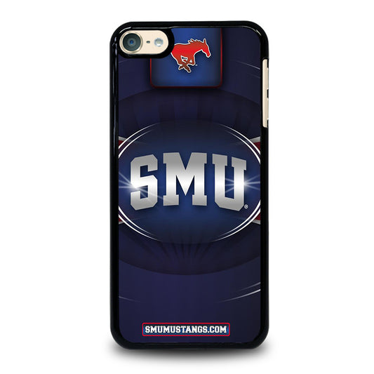 SMU MUSTANGS ICON iPod Touch 6 Case Cover