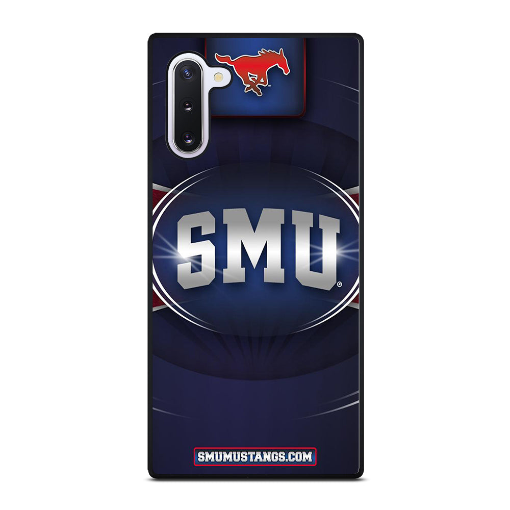 SMU MUSTANGS ICON Samsung Galaxy Note 10 Case Cover