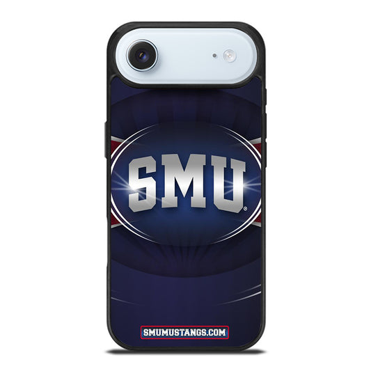 SMU MUSTANGS ICON iPhone Air Case Cover