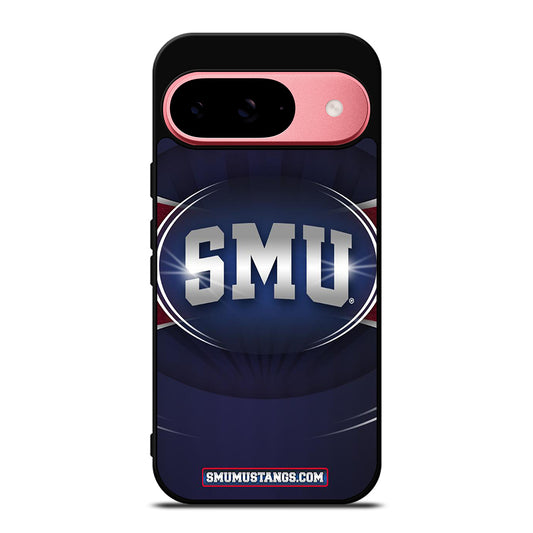 SMU MUSTANGS ICON Google Pixel 9 Case Cover