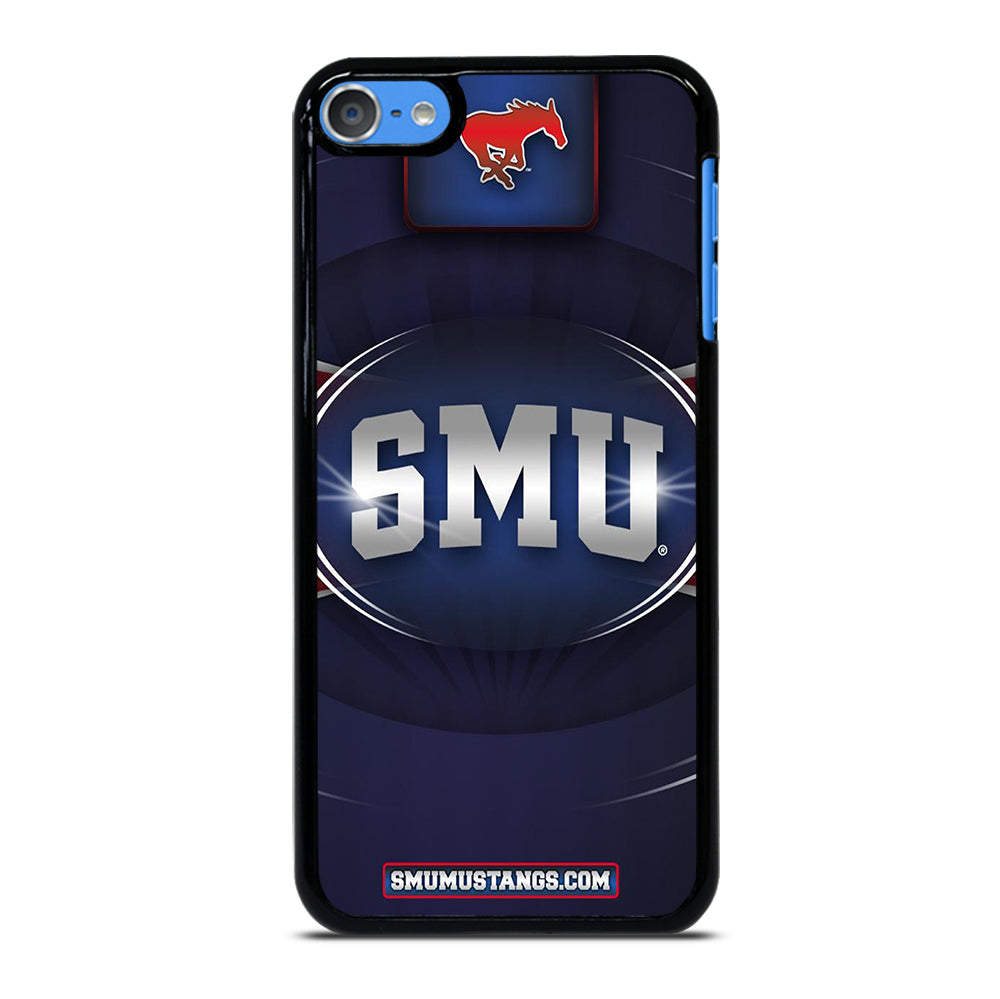 SMU MUSTANGS ICON iPod Touch 7 Case Cover