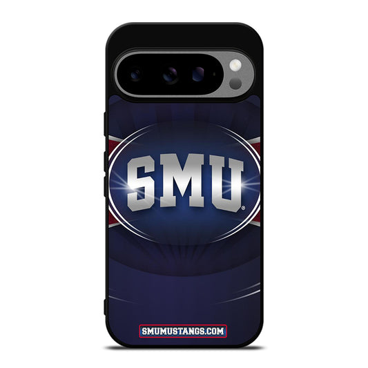 SMU MUSTANGS ICON Google Pixel 9 Pro XL Case Cover