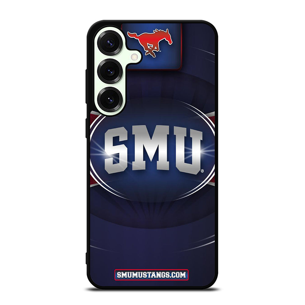SMU MUSTANGS ICON Samsung Galaxy S26 Plus Case Cover