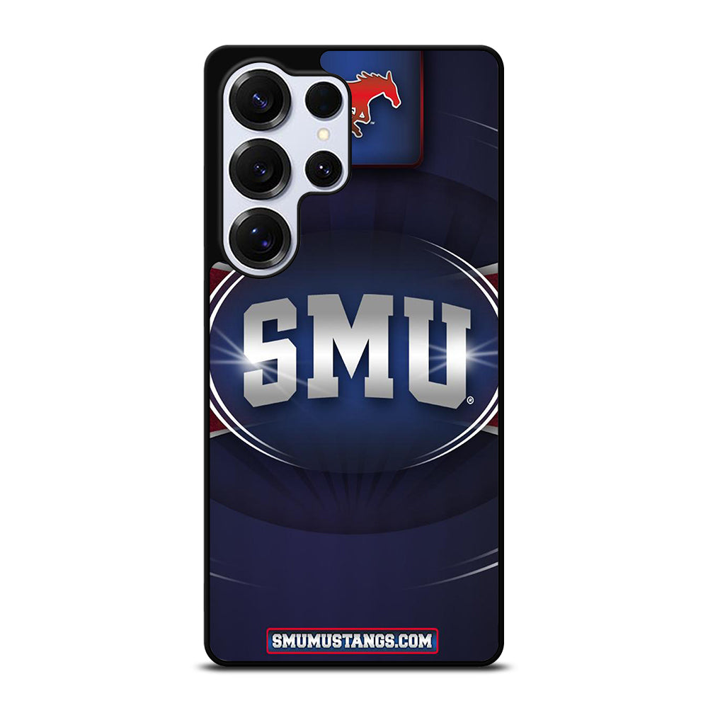 SMU MUSTANGS ICON Samsung Galaxy S25 Ultra Case Cover