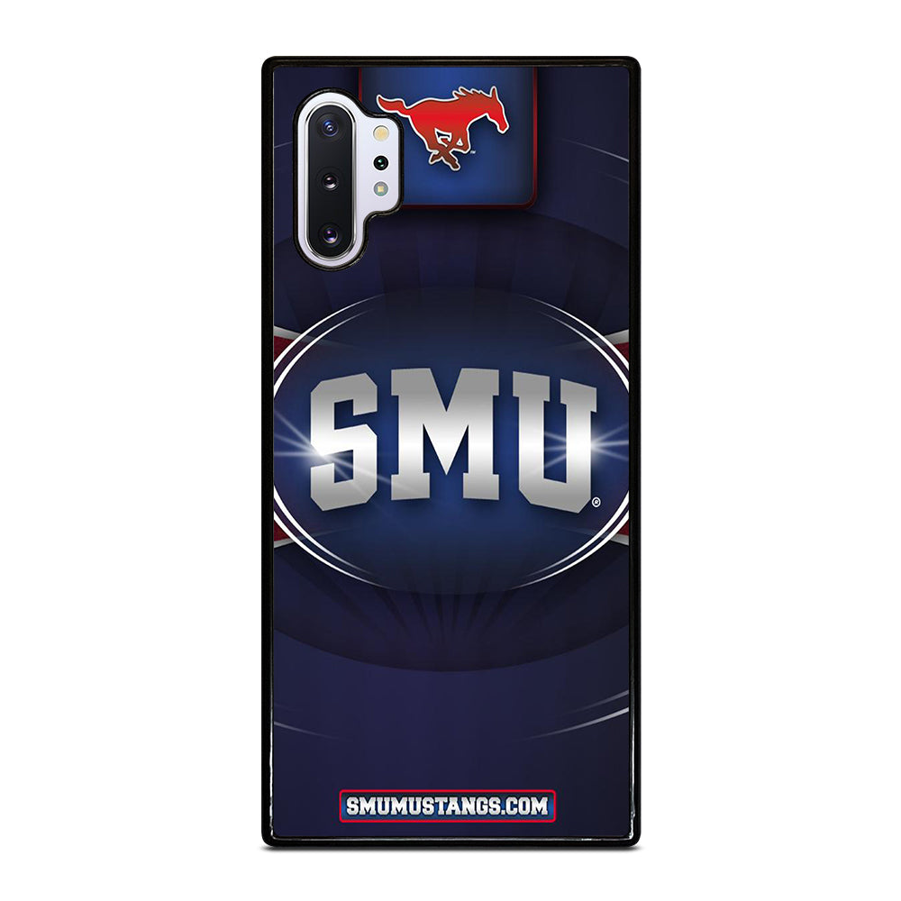 SMU MUSTANGS ICON Samsung Galaxy Note 10 Plus Case Cover