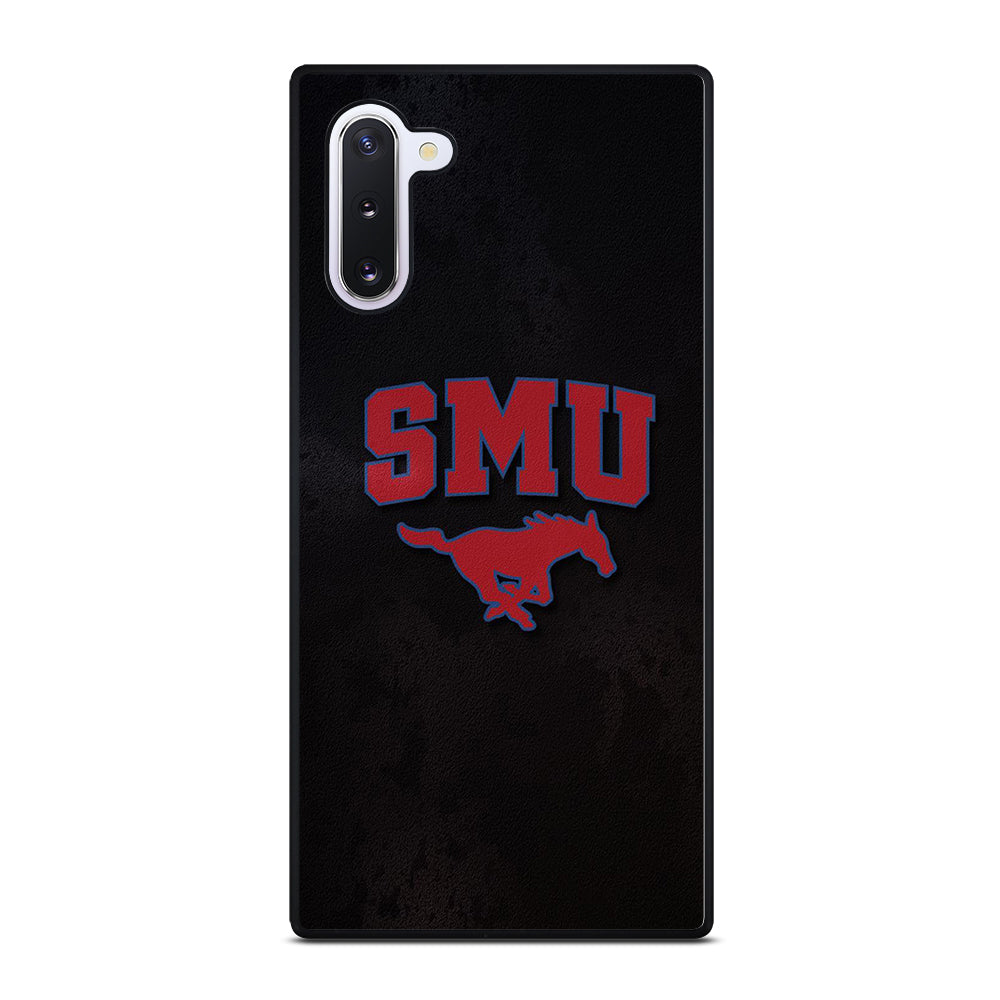 SMU MUSTANGS NFL LOGO Samsung Galaxy Note 10 Case Cover
