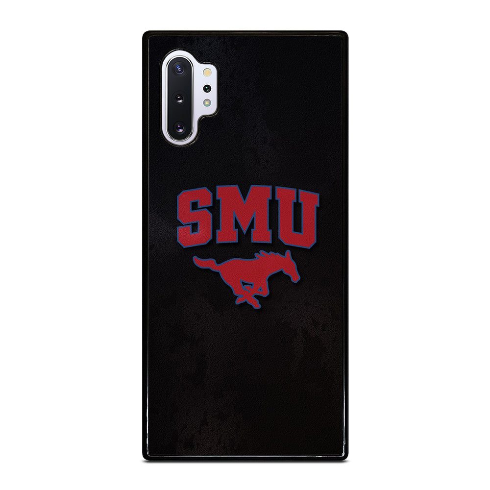 SMU MUSTANGS NFL LOGO Samsung Galaxy Note 10 Plus Case Cover