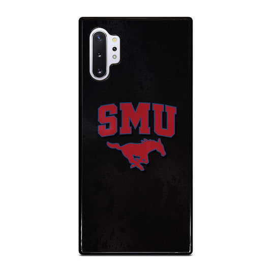 SMU MUSTANGS NFL LOGO Samsung Galaxy Note 10 Plus Case Cover