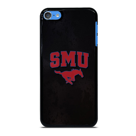 SMU MUSTANGS NFL LOGO iPod Touch 7 Case Cover
