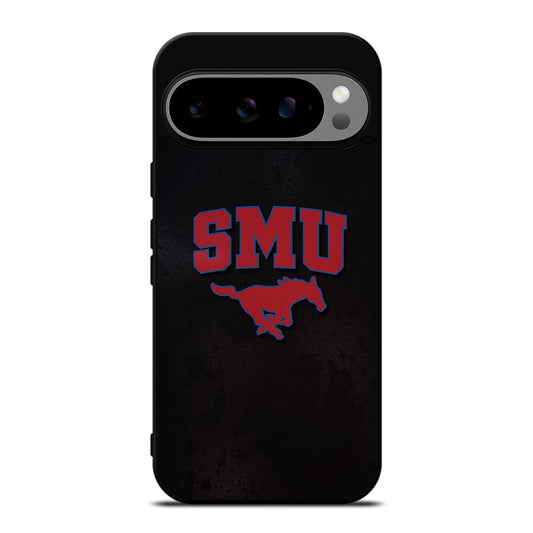 SMU MUSTANGS NFL LOGO Google Pixel 9 Pro XL Case Cover
