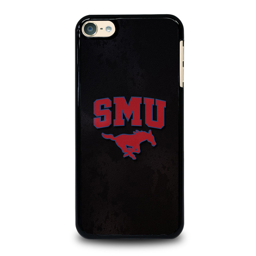 SMU MUSTANGS NFL LOGO iPod Touch 6 Case Cover