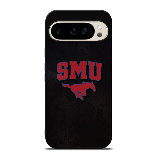 SMU MUSTANGS NFL LOGO Google Pixel 9 Pro Case Cover