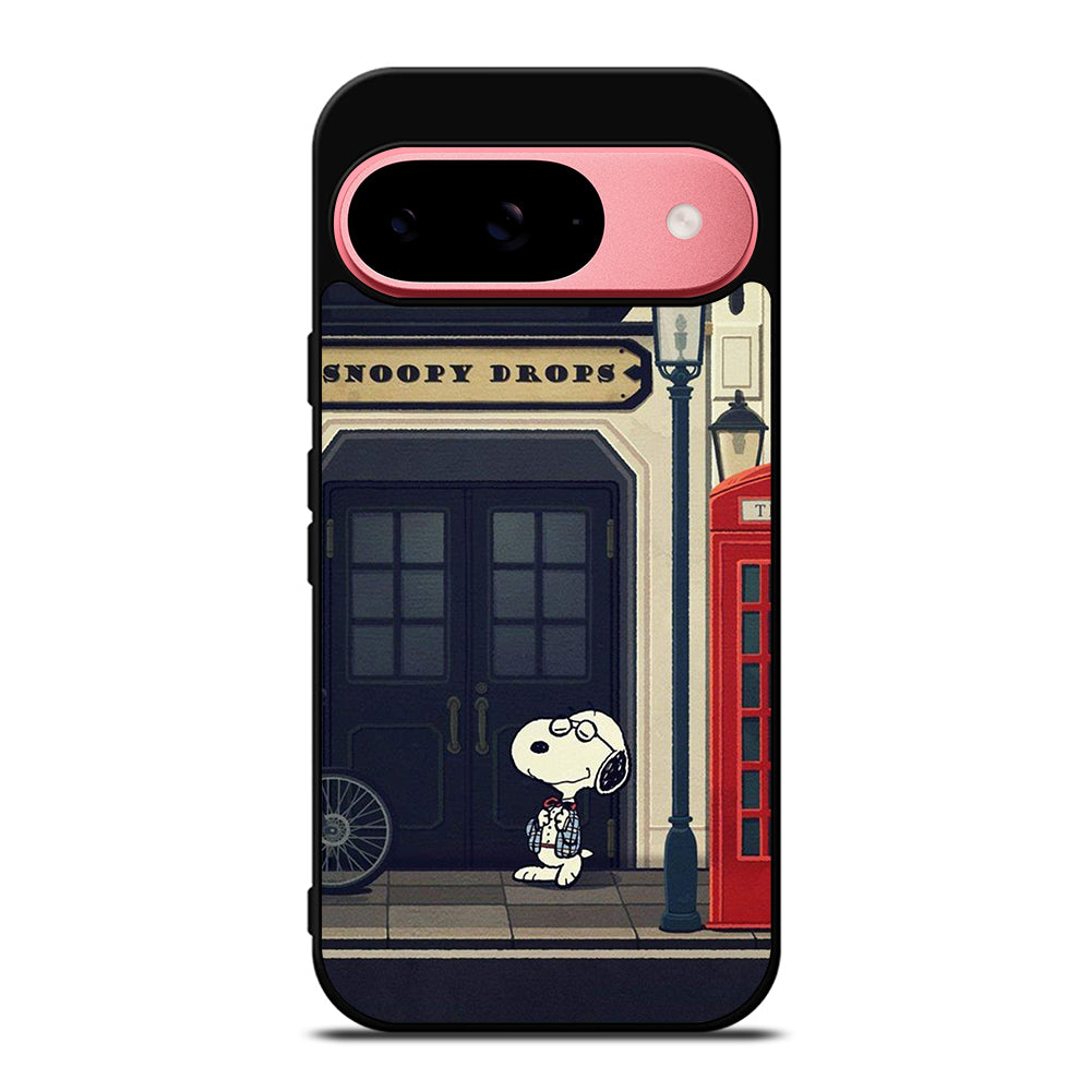 SNOOPY DOG Google Pixel 9 Case Cover