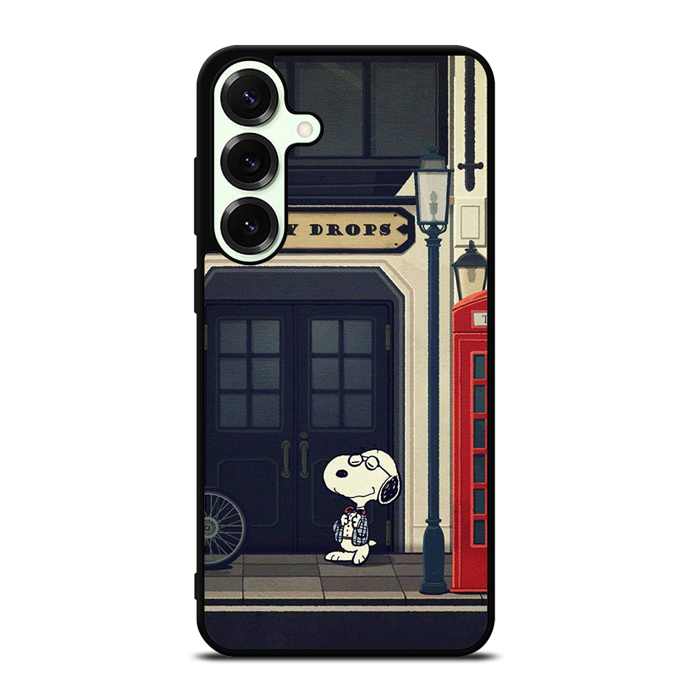 SNOOPY DOG Samsung Galaxy S26 Plus Case Cover
