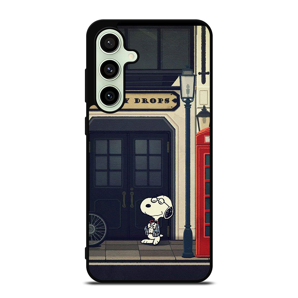 SNOOPY DOG Samsung Galaxy S24 FE Case Cover