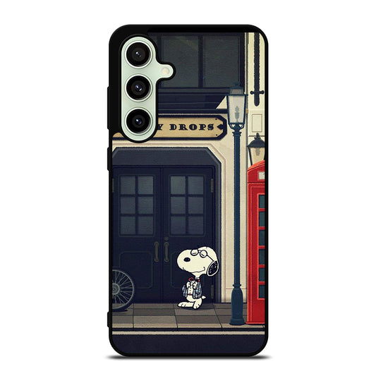 SNOOPY DOG Samsung Galaxy S24 FE Case Cover