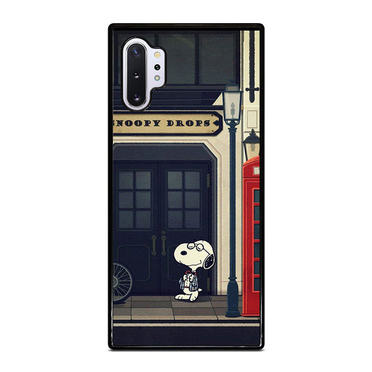 SNOOPY DOG Samsung Galaxy Note 10 Plus Case Cover