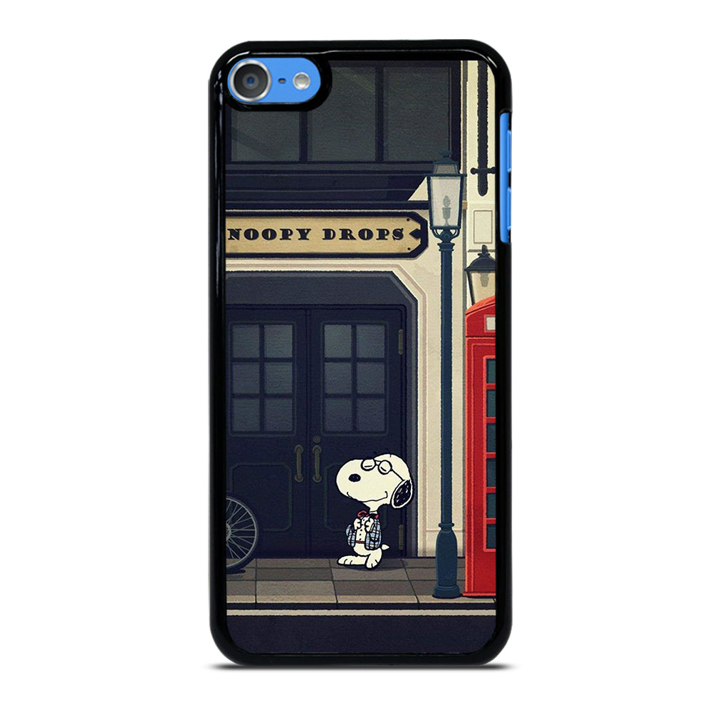 SNOOPY DOG iPod Touch 7 Case Cover