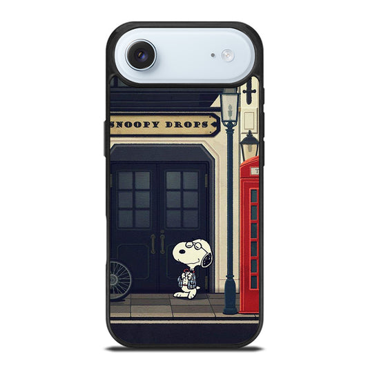 SNOOPY DOG iPhone Air Case Cover
