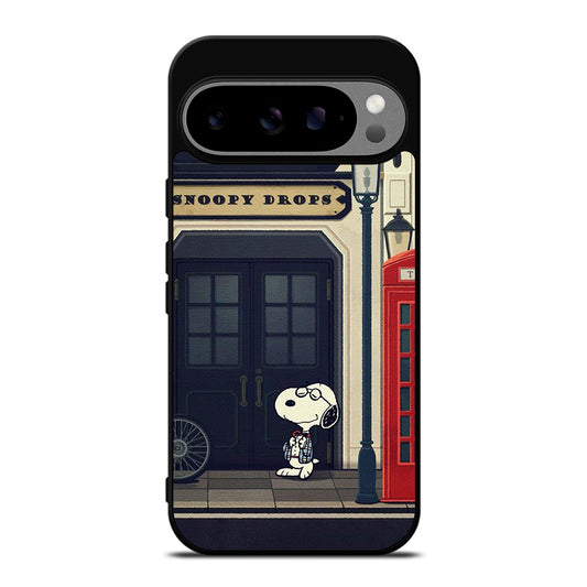 SNOOPY DOG Google Pixel 9 Pro XL Case Cover
