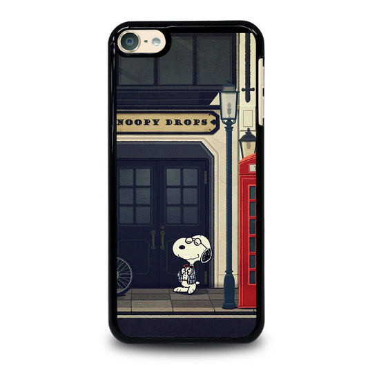 SNOOPY DOG iPod Touch 6 Case Cover