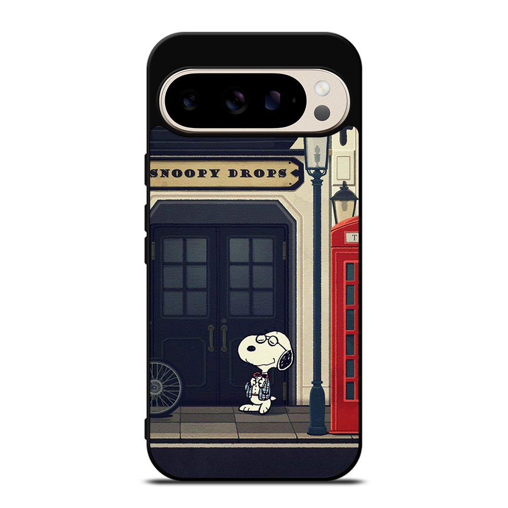 SNOOPY DOG Google Pixel 9 Pro Case Cover