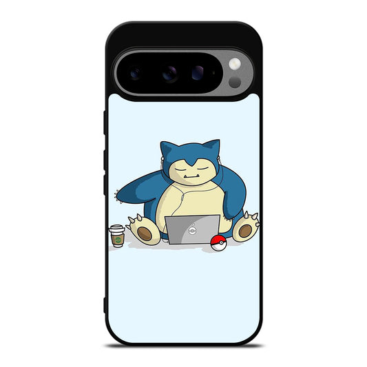 SNORLAX KABIGON POKEMON ANIME Google Pixel 9 Pro XL Case Cover