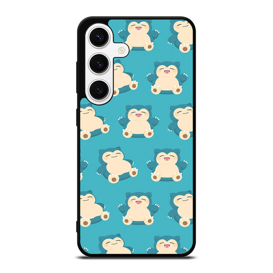 SNORLAX KABIGON POKEMON COLLAGE Samsung Galaxy S24 Case Cover