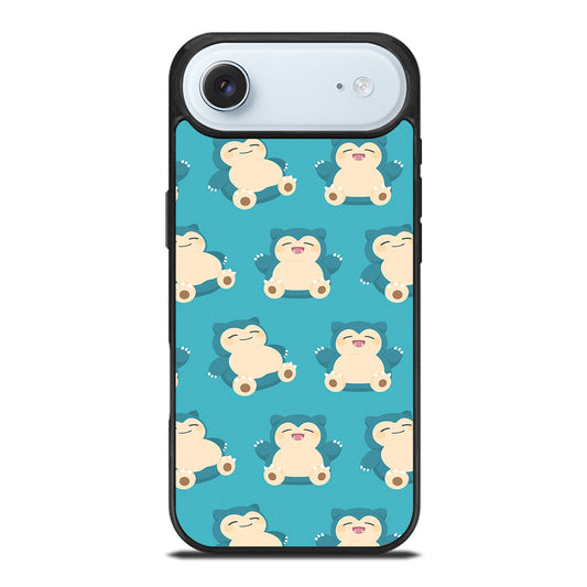SNORLAX KABIGON POKEMON COLLAGE iPhone Air Case Cover