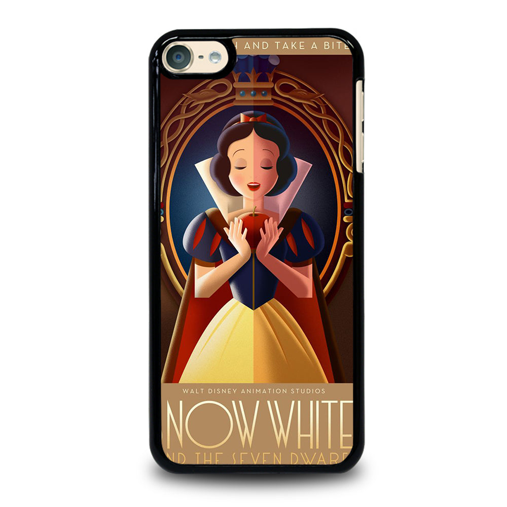 SNOW WHITE AND THE SEVEN DWARFS iPod Touch 6 Case Cover