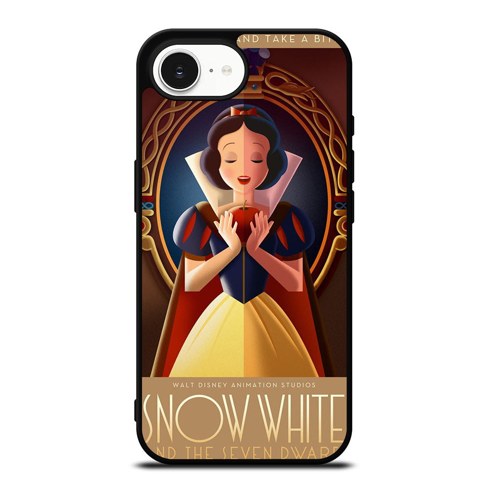 SNOW WHITE AND THE SEVEN DWARFS iPhone 16e Case Cover